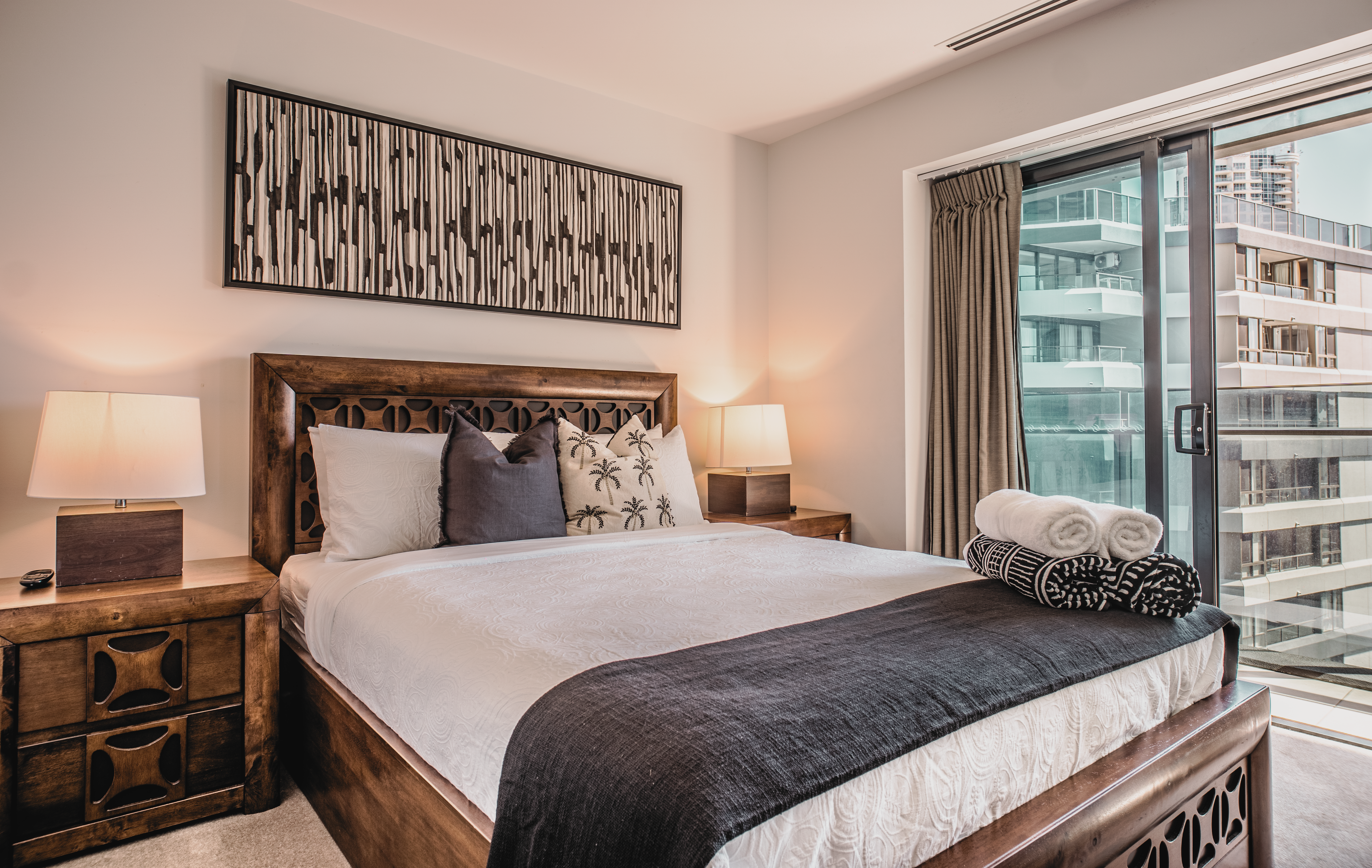 Gold Coast managed property